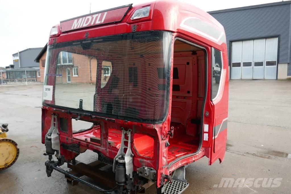 Scania R 650 Кабіни