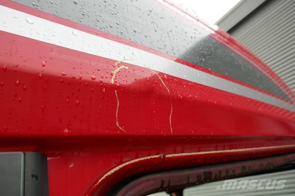 Scania R 650 Кабіни