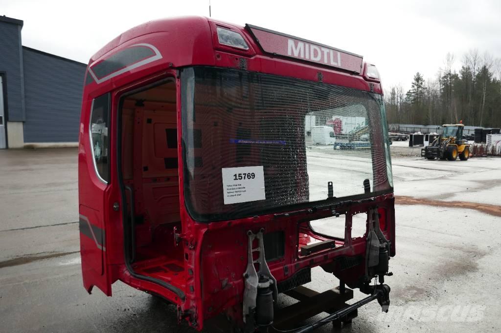 Scania R 650 Кабіни