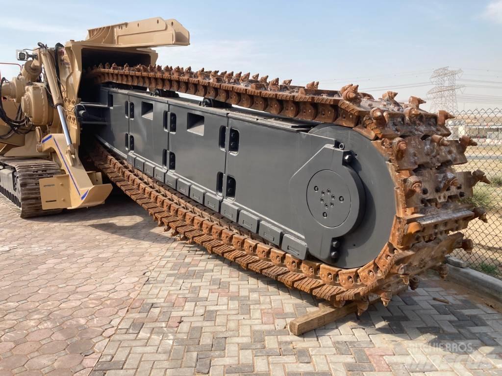 Tesmec TRS1475 Канавокопачі