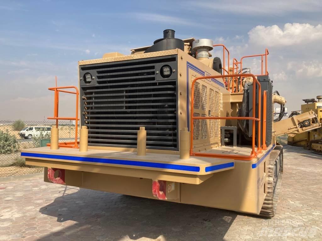 Tesmec TRS1475 Канавокопачі