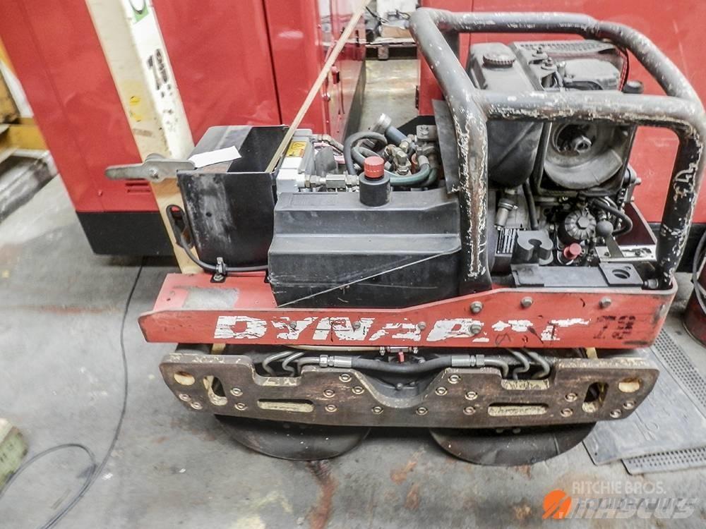 Dynapac LP 6500 Котки тротуарні