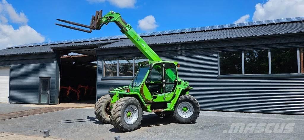 Merlo P40.7 Телескопічні навантажувачі