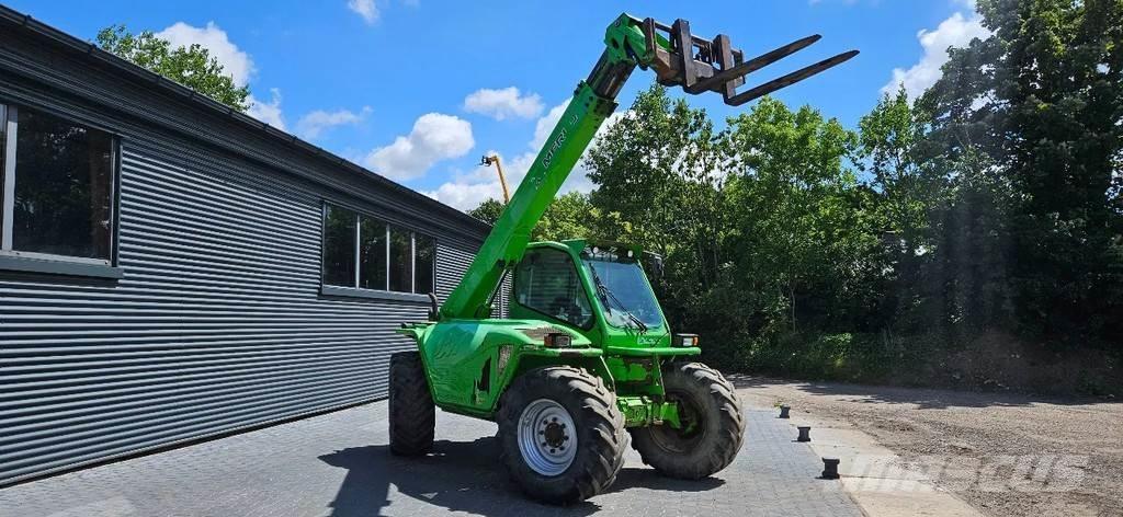 Merlo P40.7 Телескопічні навантажувачі