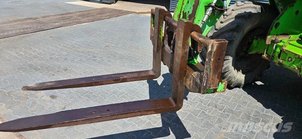 Merlo P40.7 Телескопічні навантажувачі