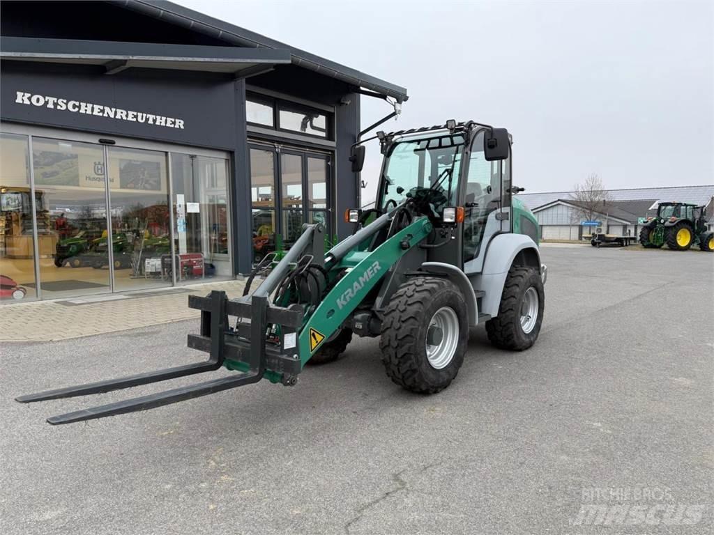 Kramer KL25.5 Фронтальні навантажувачі