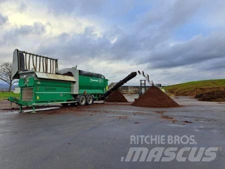 Komptech NEMUS 2700 Мобільні грохоти