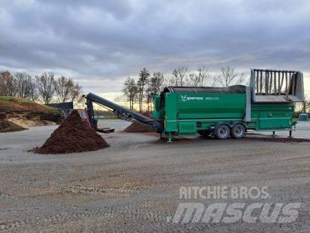 Komptech NEMUS 2700 Мобільні грохоти