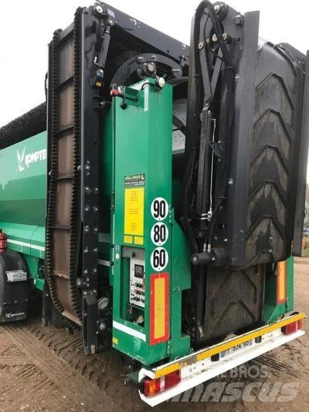 Komptech NEMUS 2700 Мобільні грохоти
