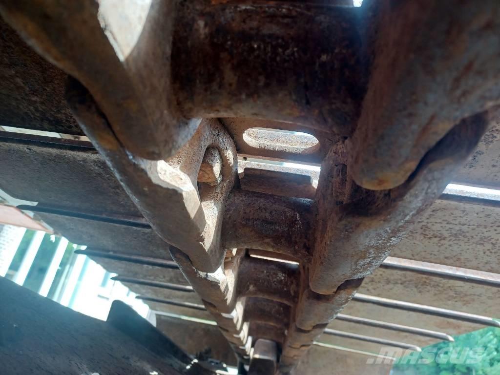 Doosan DX 225 LC-5 Гусеничні екскаватори