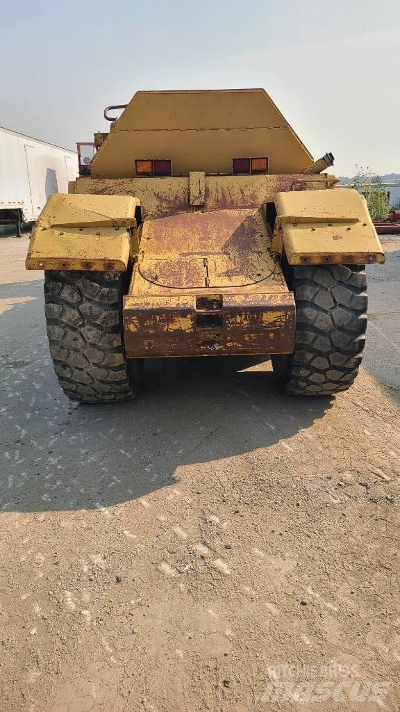 CAT 613 C II Скрепери