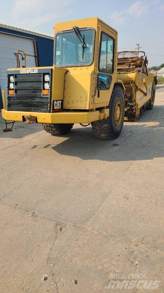 CAT 613 C II Скрепери