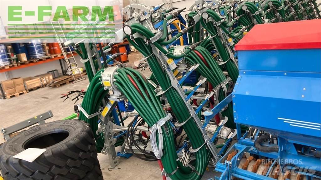 Bomech UP 9 Інші машини для розсіювання добрив