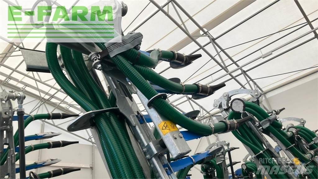Bomech UP 9 Інші машини для розсіювання добрив