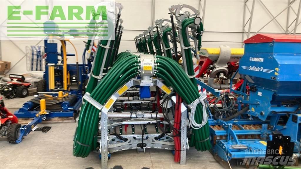 Bomech UP 9 Інші машини для розсіювання добрив