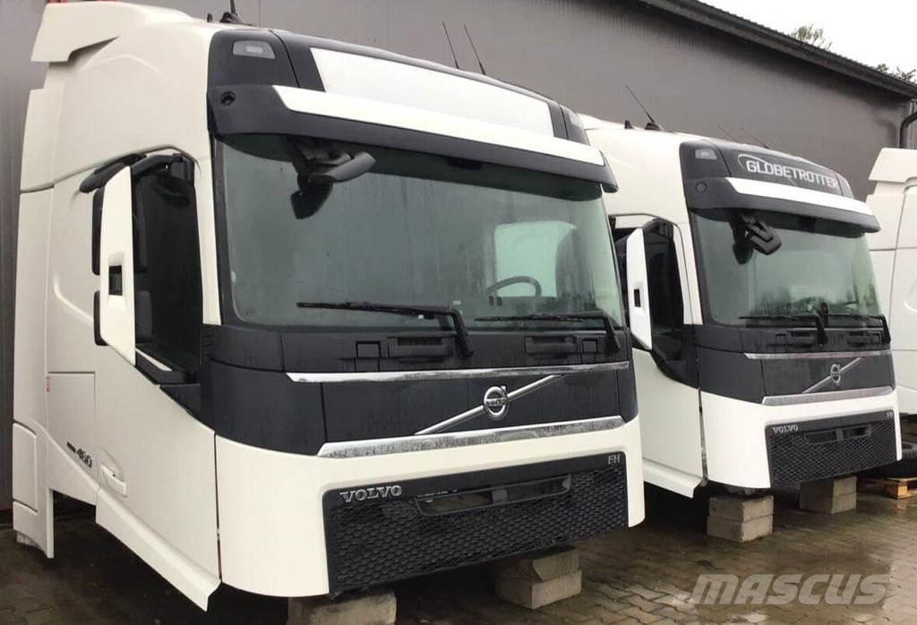 Volvo FH EURO 6 Кабіни