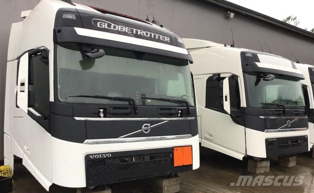 Volvo FH EURO 6 Кабіни