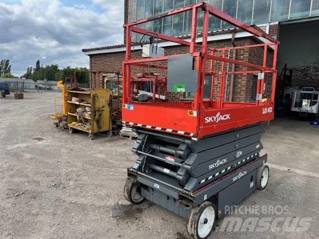 SkyJack SJ 4632 Підйомники-ножиці