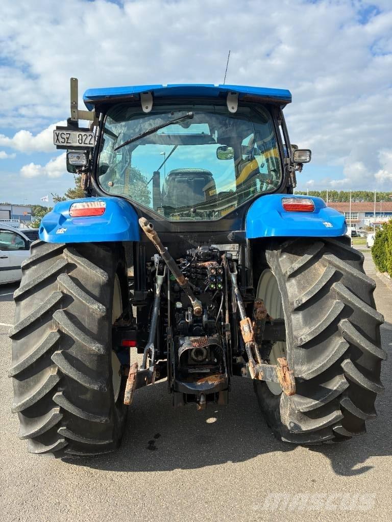 New Holland TS 130 A Трактори