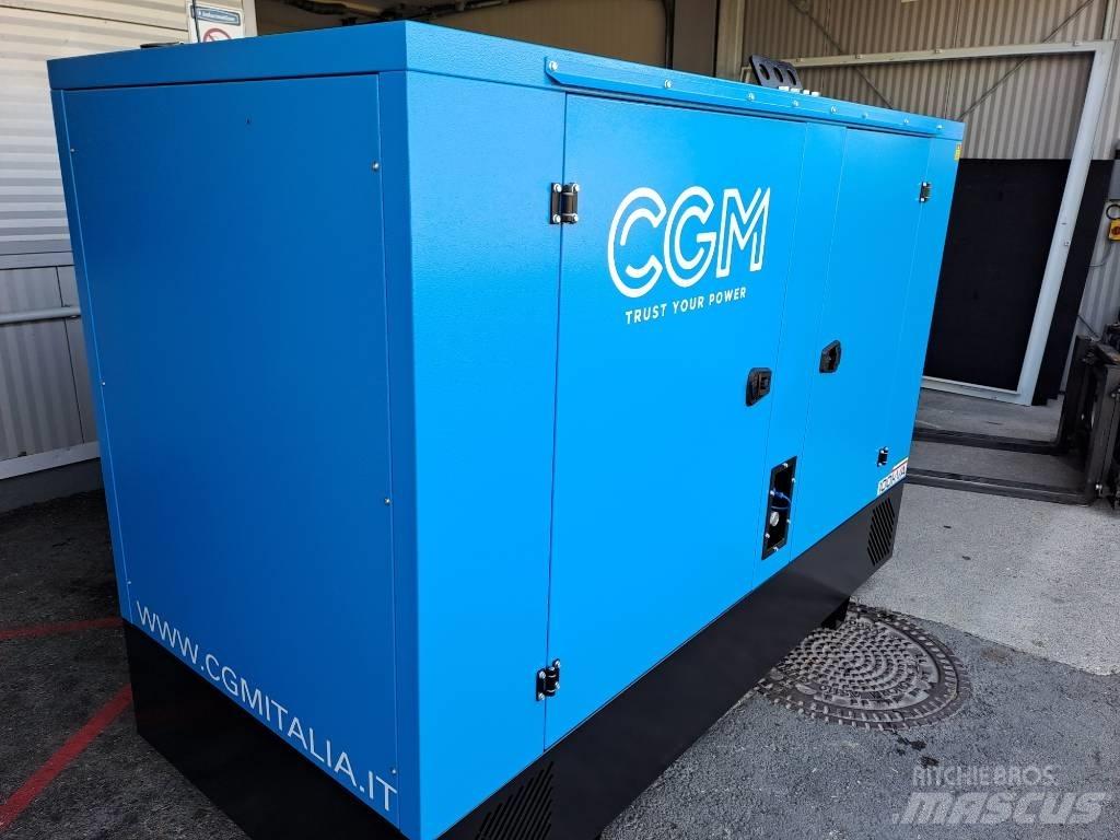 CGM e100F DDS Дизельні генератори
