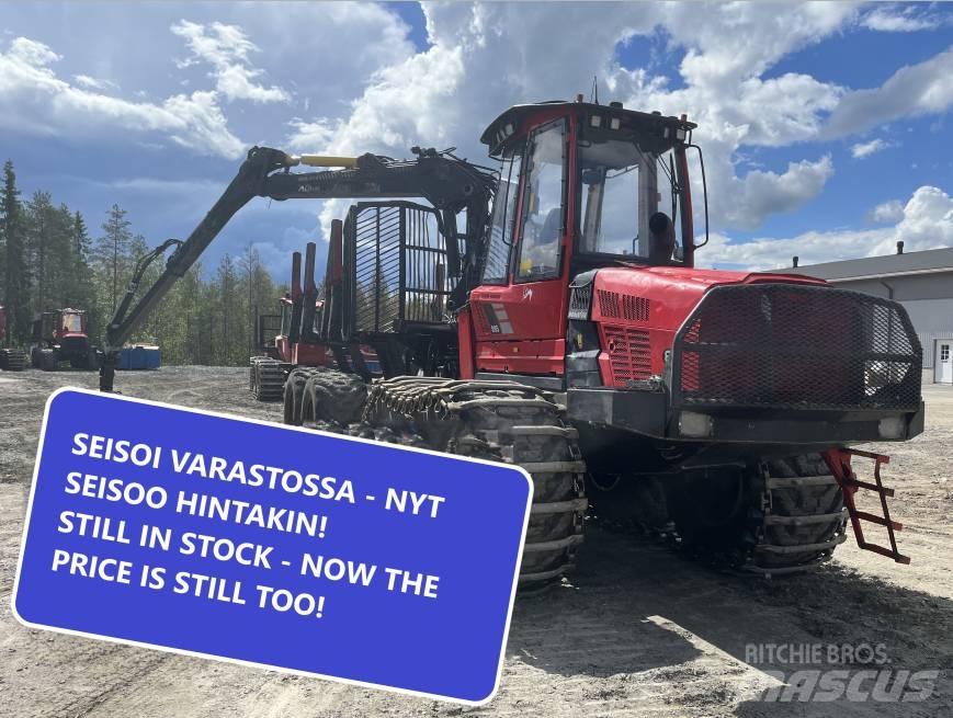 Komatsu 895 Форвардери