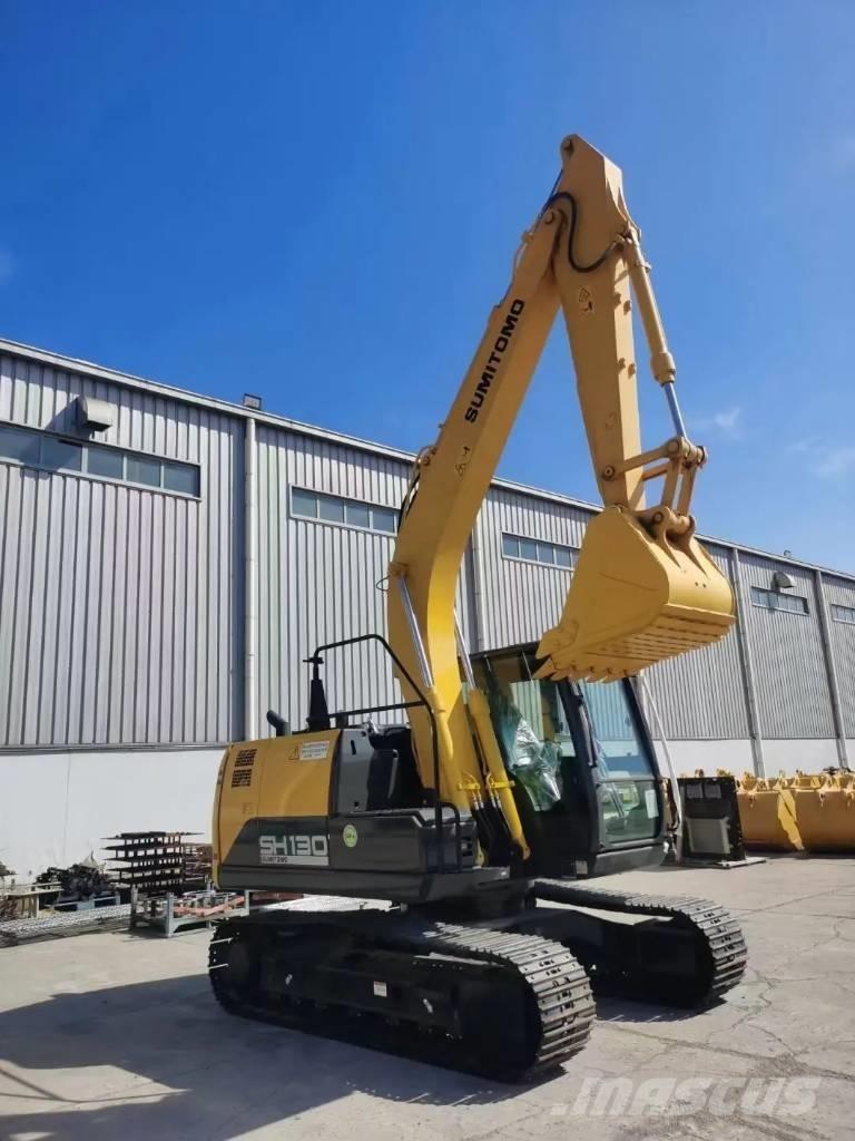 Sumitomo SH130 Гусеничні екскаватори