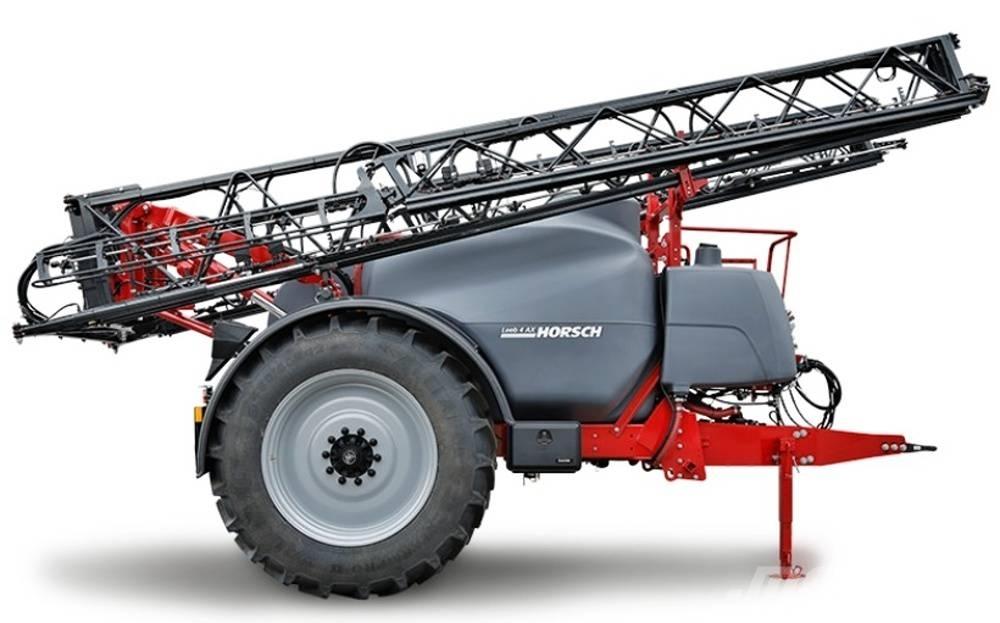 Horsch Leeb 4 AX Причіпні обприскувачі