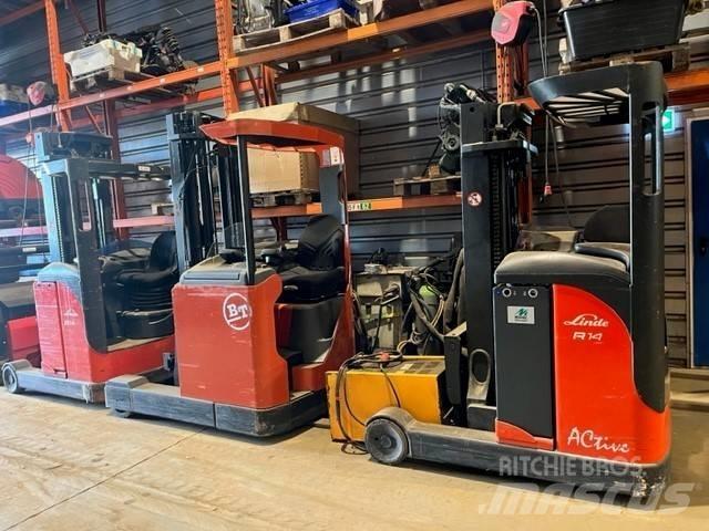 Linde R 14 Річ-трак із високим підйомом