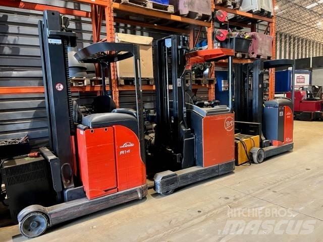 Linde R 14 Річ-трак із високим підйомом