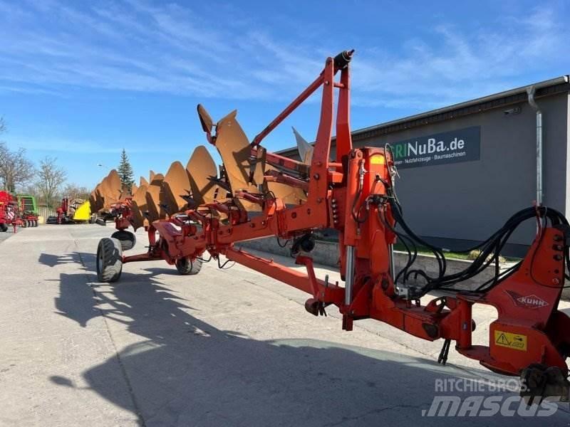 Kuhn Challenger Плуги