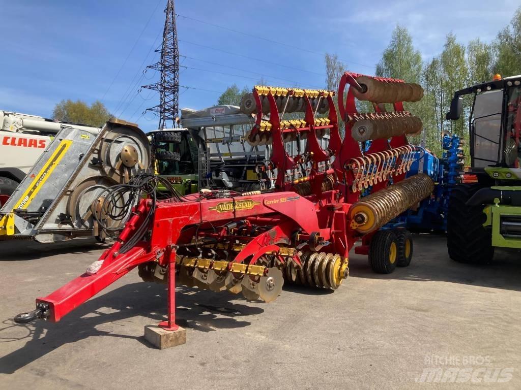 Väderstad Carrier925 Дискові борони