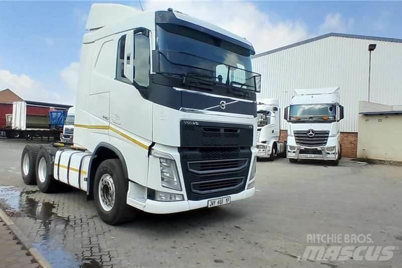 Volvo FH 440 Вантажівки / спеціальні