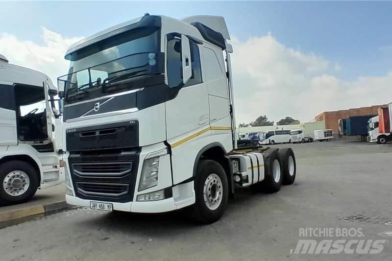 Volvo FH 440 Вантажівки / спеціальні
