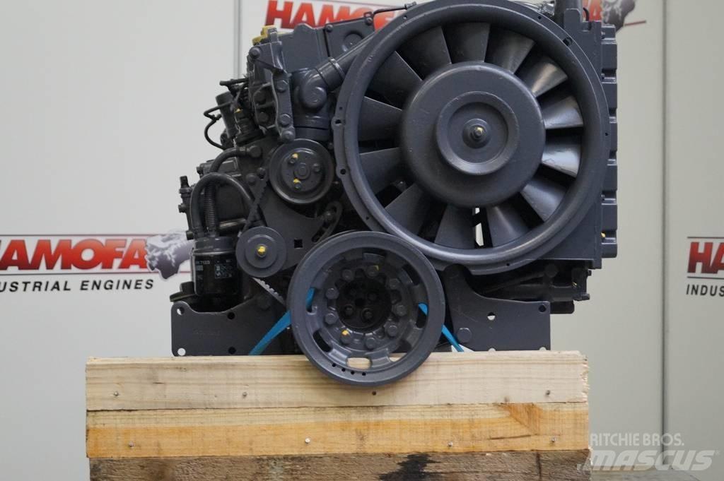 Deutz BF6M1012 Двигуни