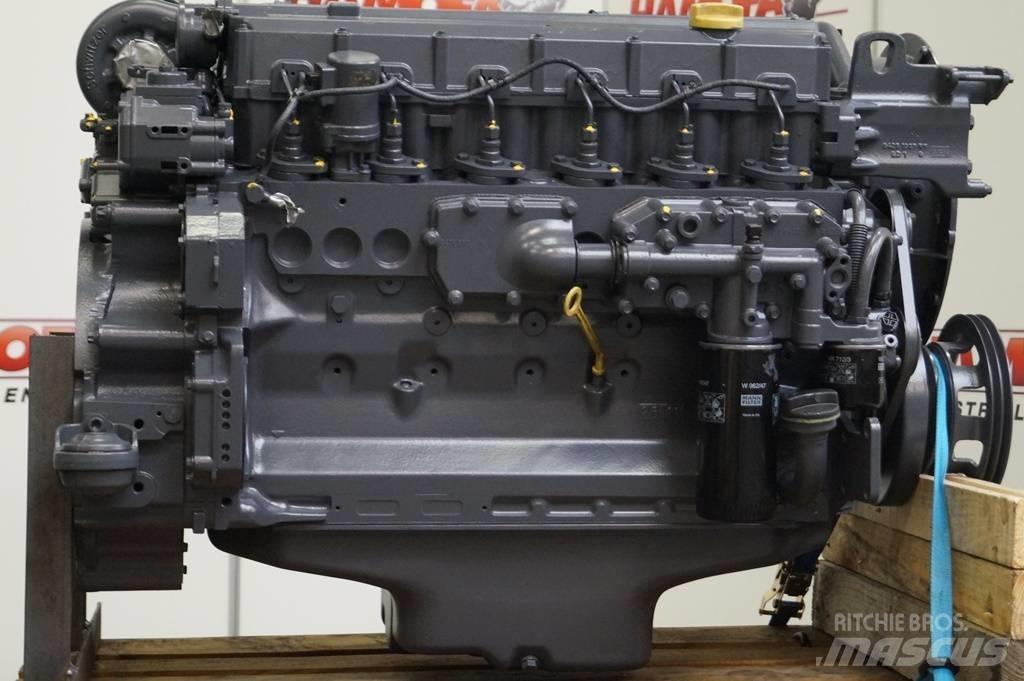 Deutz BF6M1012 Двигуни