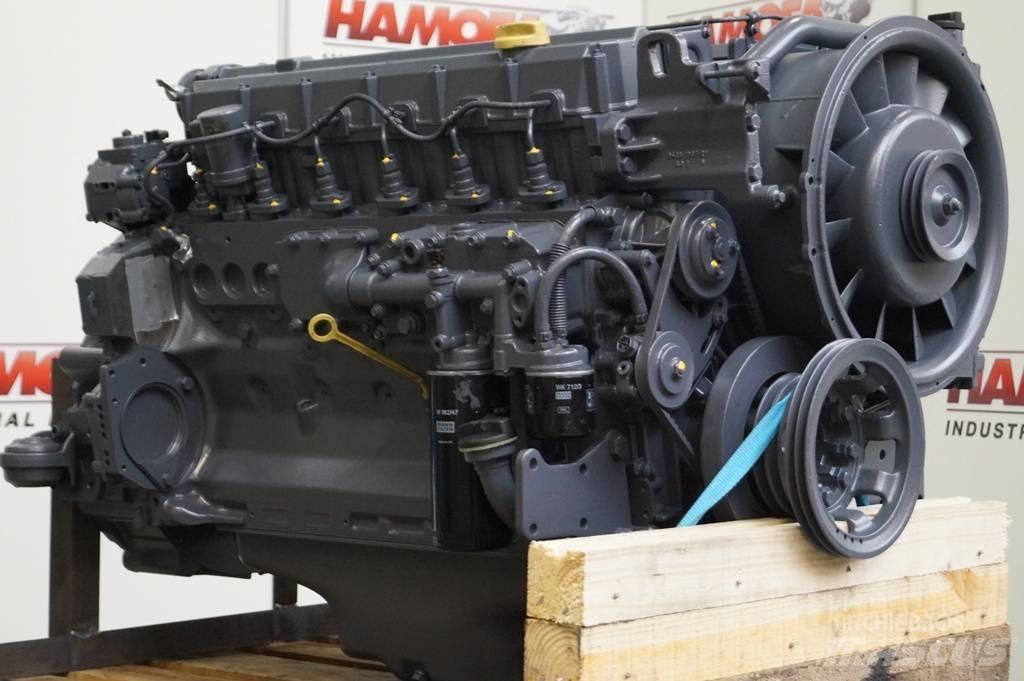 Deutz BF6M1012 Двигуни