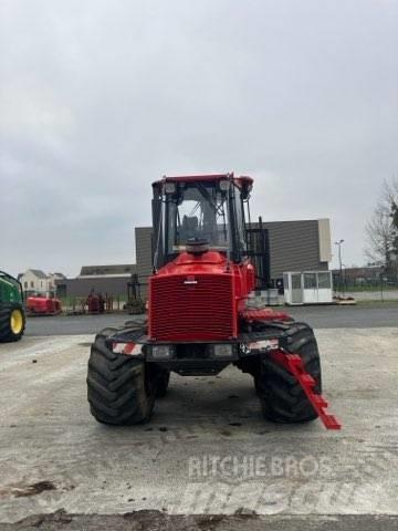 Komatsu 840.4 Форвардери
