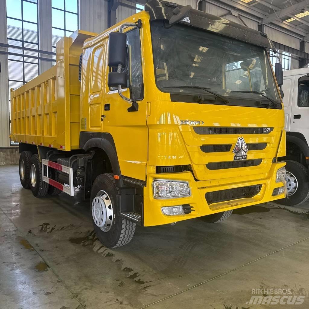 Howo 371 Самоскиди