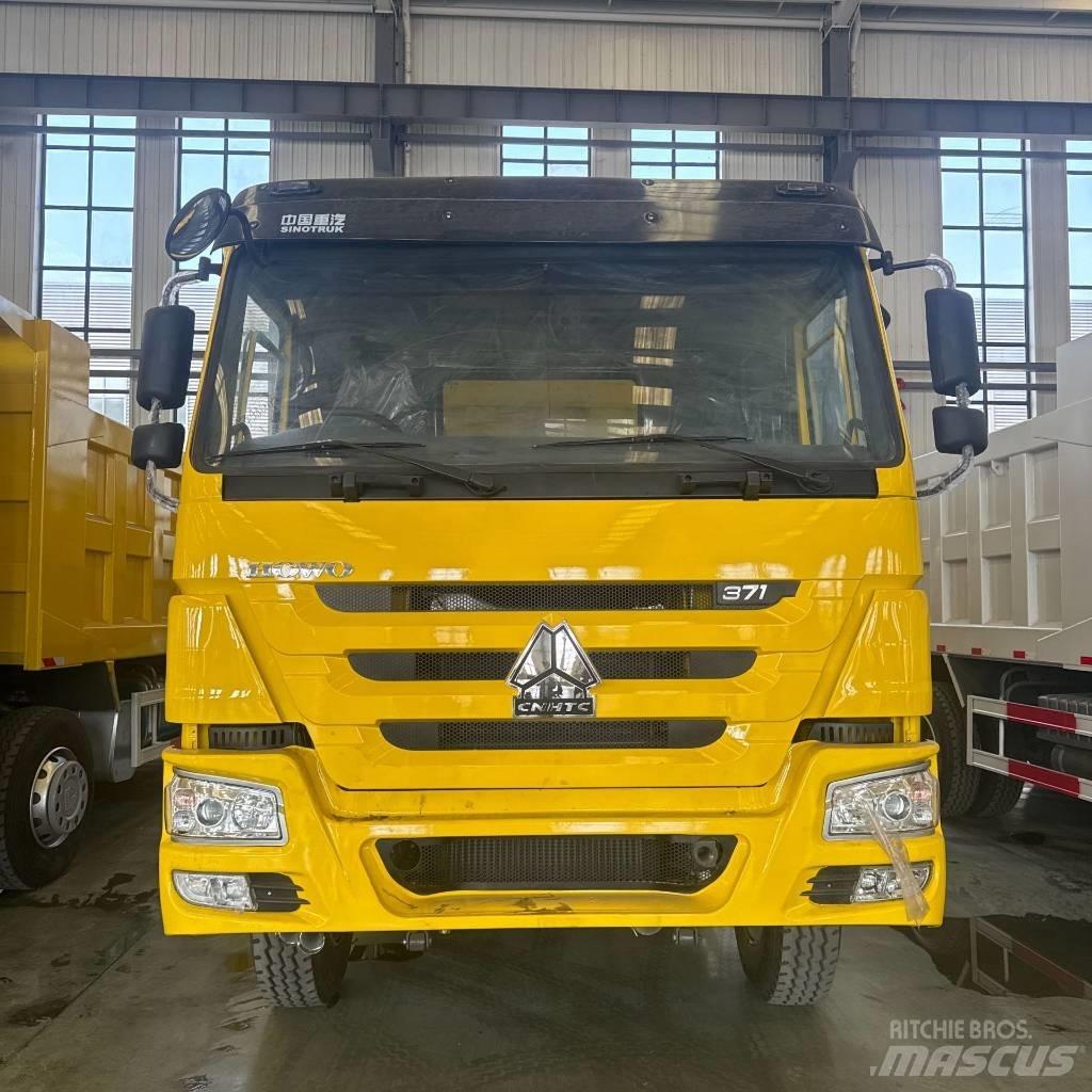 Howo 371 Самоскиди