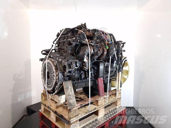 DAF MX-13 390 H2 Двигуни