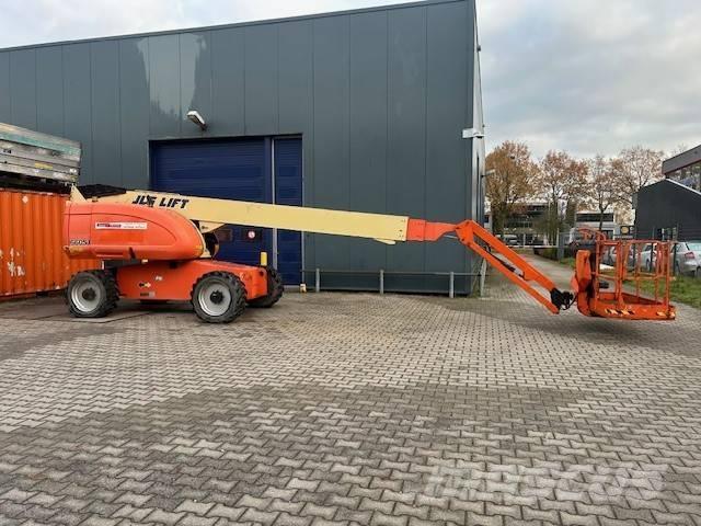 JLG 660 SJ Телескопічні підйомники