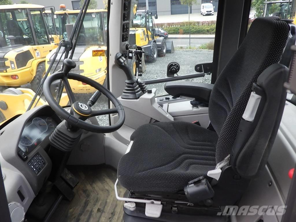 Volvo L 45 H Фронтальні навантажувачі