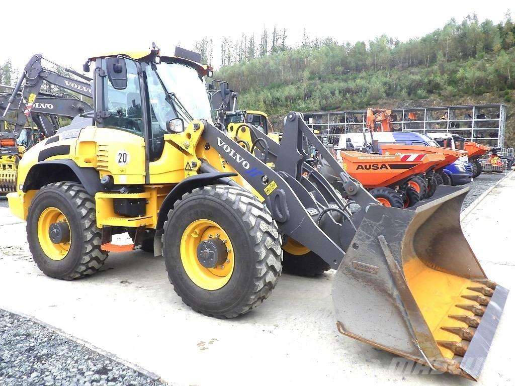 Volvo L 45 H Фронтальні навантажувачі