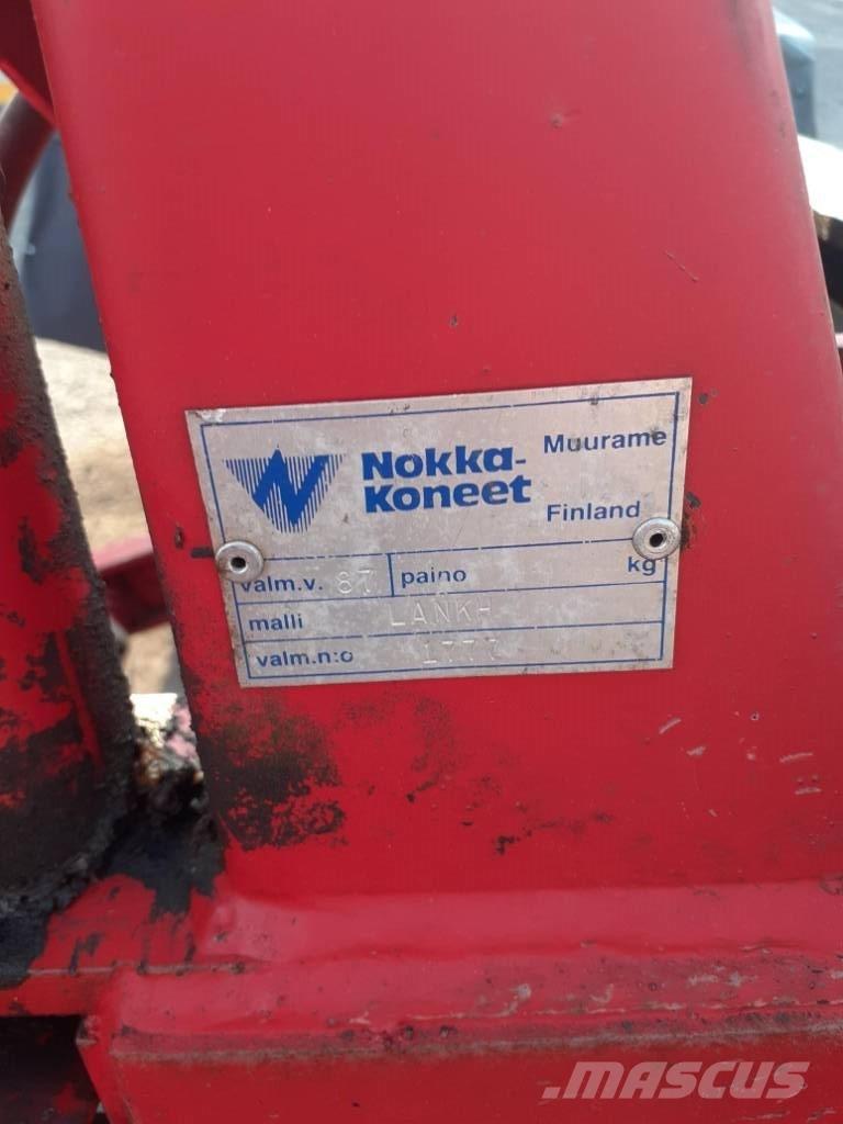 Nokka 190H Косилки