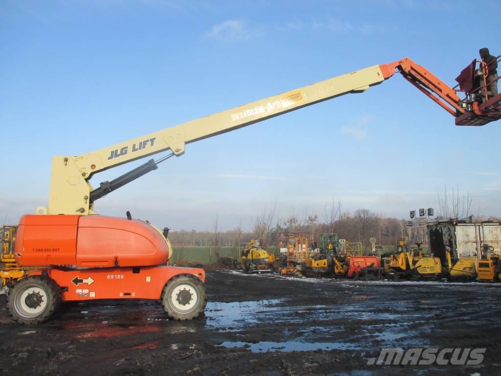 JLG 860 SJ Телескопічні підйомники