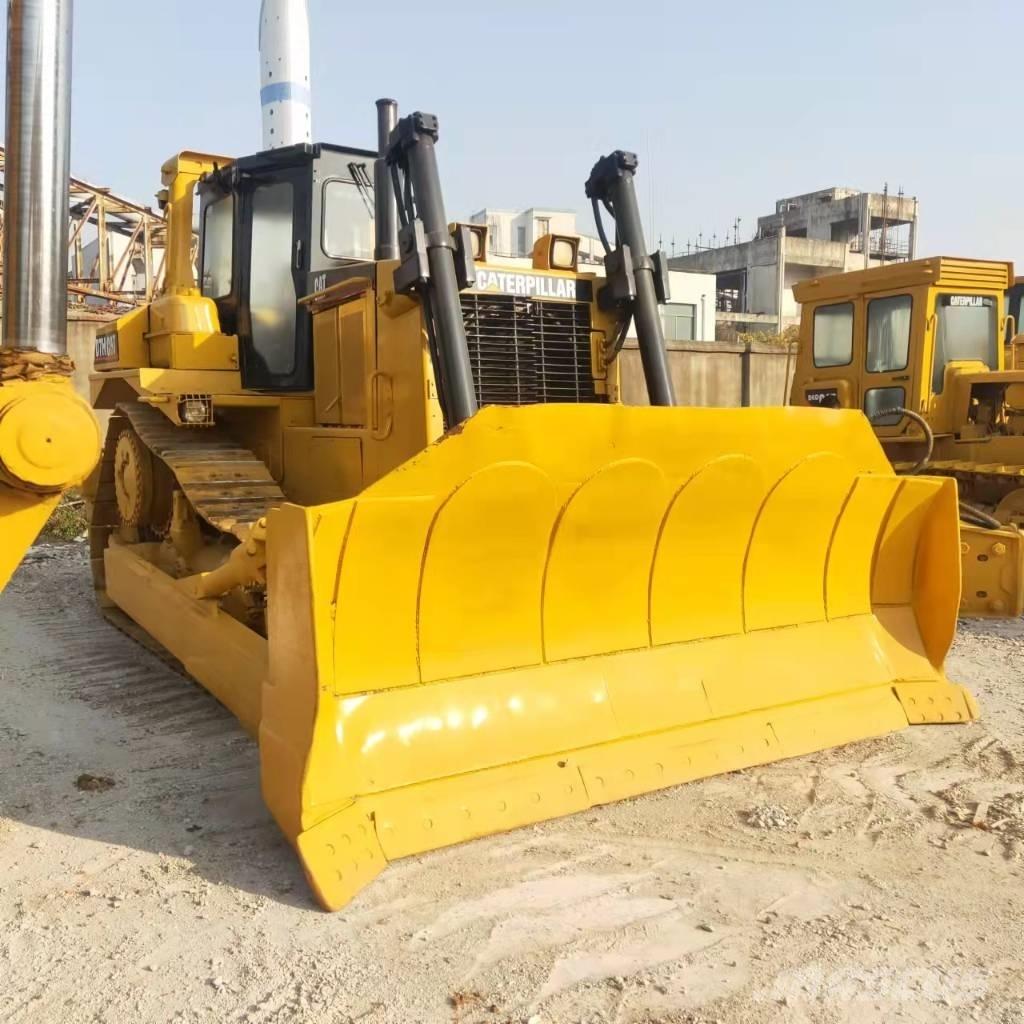 CAT D7H Гусеничні бульдозери