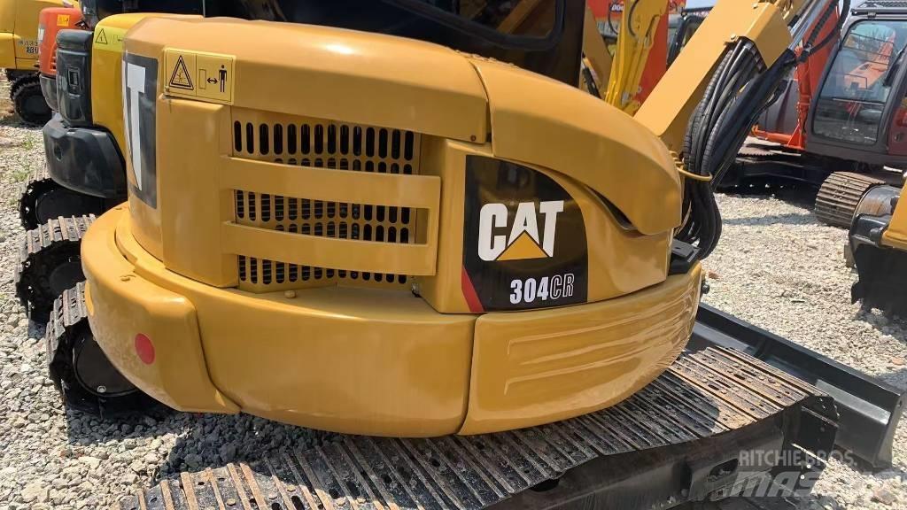 CAT 304 C Гусеничні екскаватори