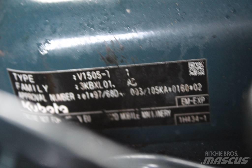 Europower EPS303TDE Дизельні генератори
