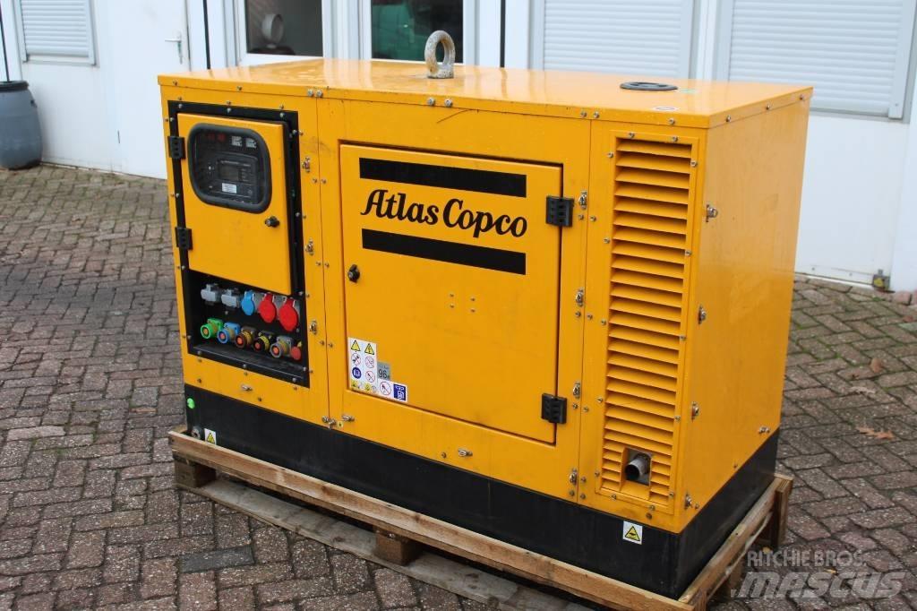 Europower EPS303TDE Дизельні генератори
