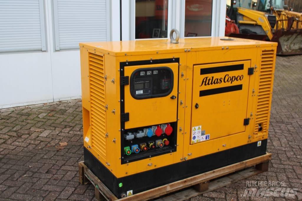 Europower EPS303TDE Дизельні генератори